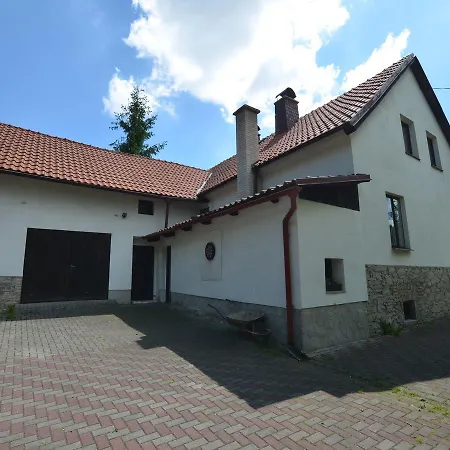 Idyllic With Private Pool In Trebusin Czech Republic *