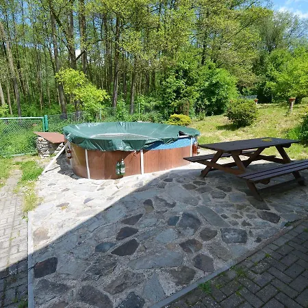 Idyllic With Private Pool In Trebusin Czech Republic Horní Týnec